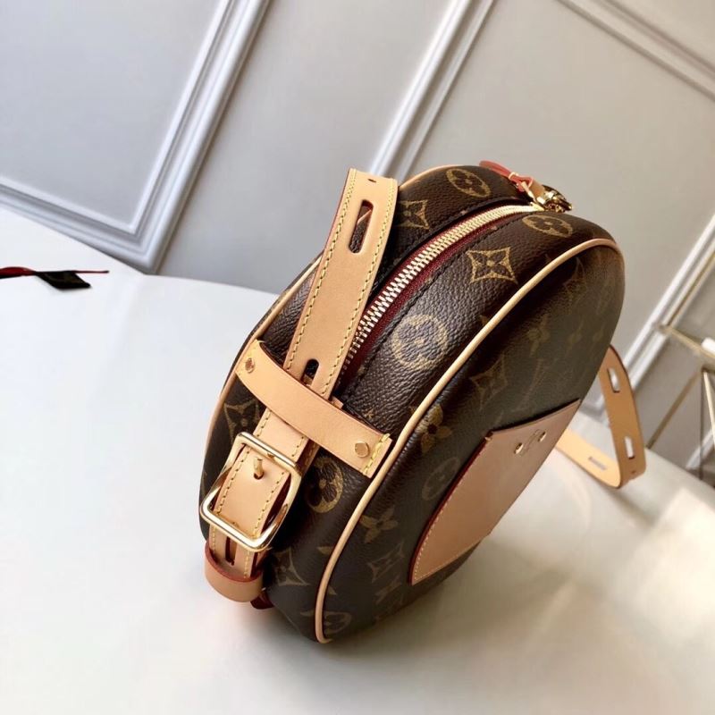 LV Round Bags